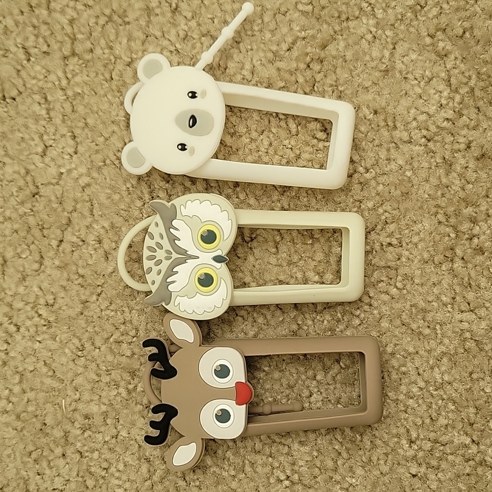 Young living sanitizer holders